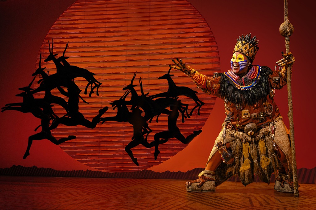 The Lion King - Montréal