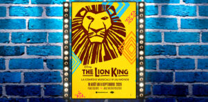 The Lion King - Montréal 2026