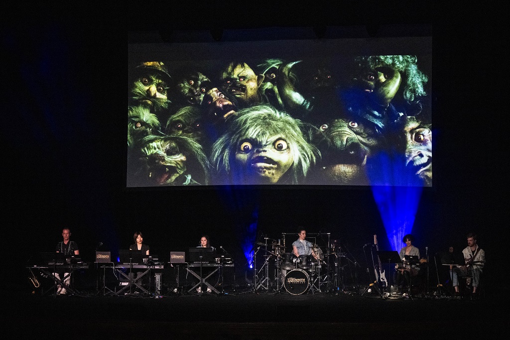 Jim Henson’s Labyrinth: In Concert