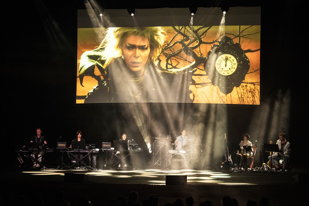 Jim Henson’s Labyrinth: In Concert