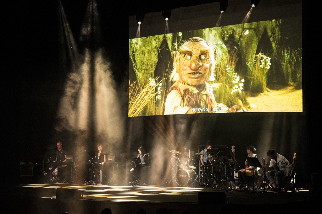 Jim Henson’s Labyrinth: In Concert