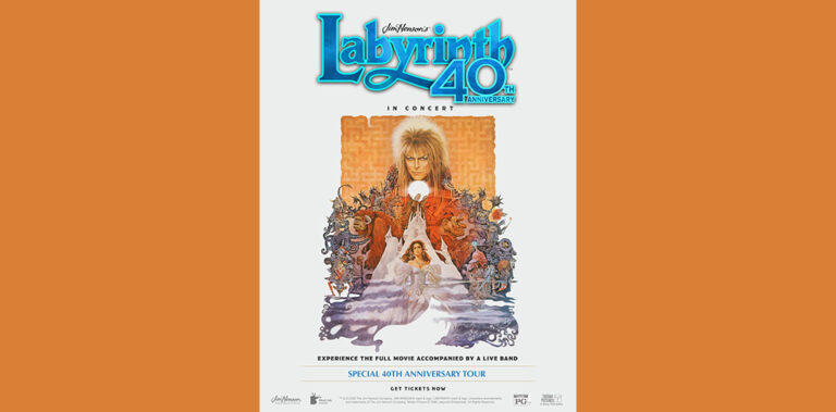 Jim Henson’s Labyrinth: In Concert