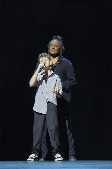 Roddy Julienne et Alec Burette