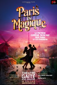 Affiche de Paris is magique