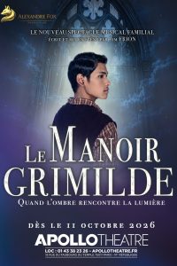 Le Manoir Grimilde