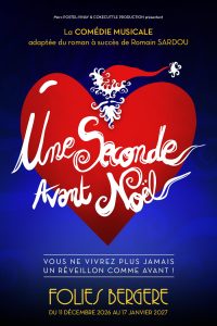 Une seconde avant Noël