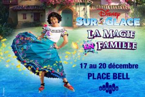 Disney Sur Glace présente La Magie en famille