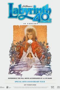 Jim Henson’s Labyrinth in Concert