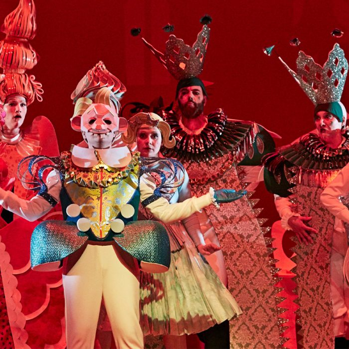 Les contes de Perrault