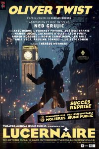 Oliver Twist le musical