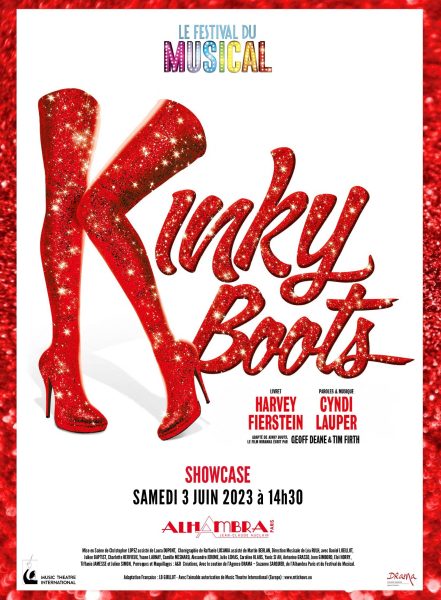 Showcase Kinky Boots