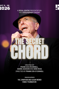 The Secret Chord: A Leonard Cohen Experience