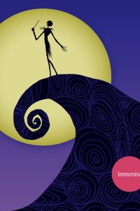 Disney Tim Burton’s The Nightmare Before Christmas en ciné-concert